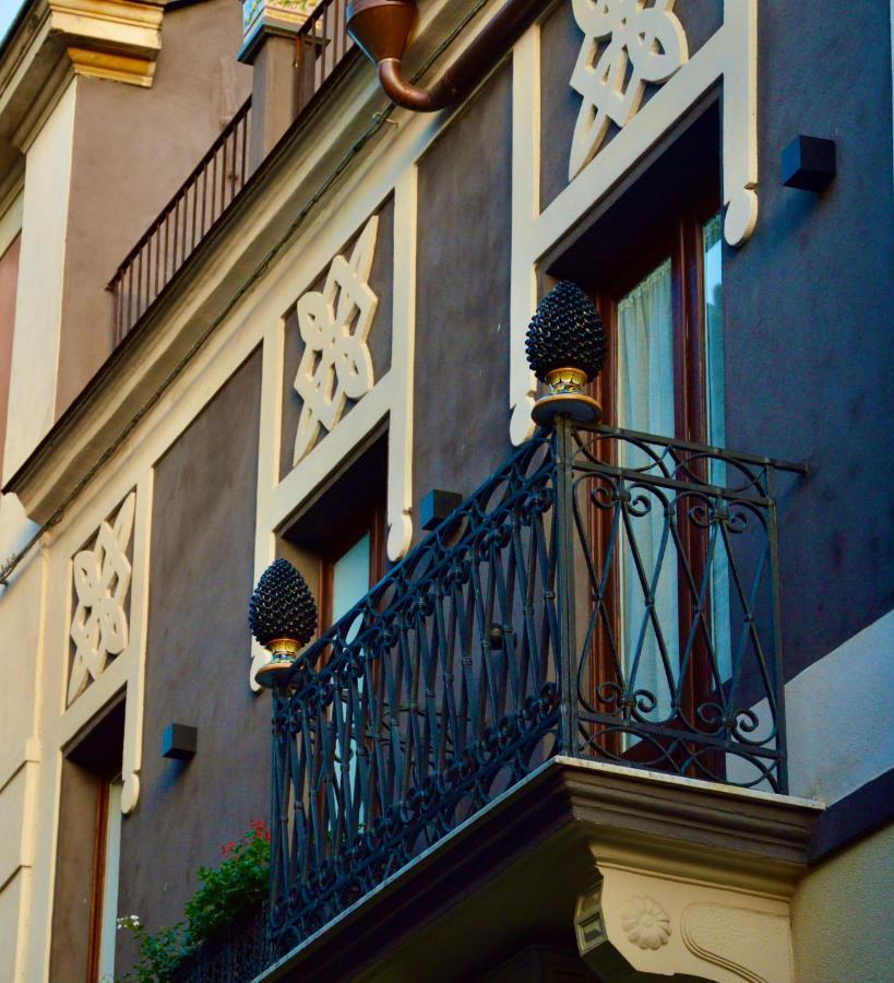 Protodomus Bronte Exterior foto